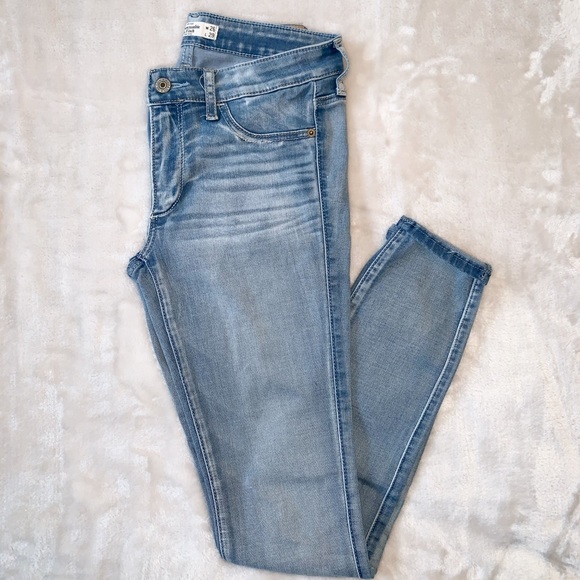 Abercrombie & Fitch Denim - ✨3/$25 Abercrombie & Fitch Jeggings